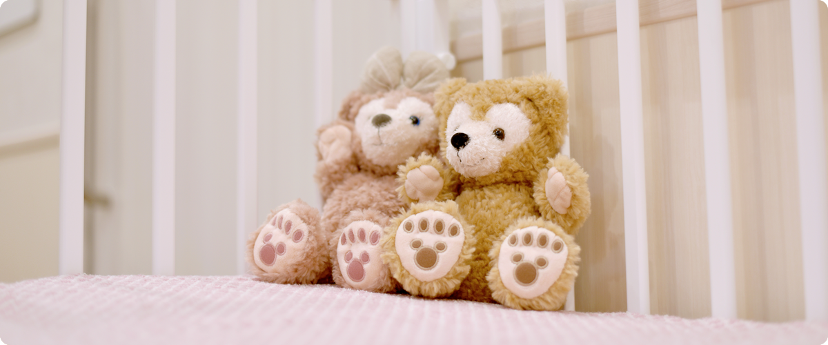 お子さまの成長をいろどり育むために…